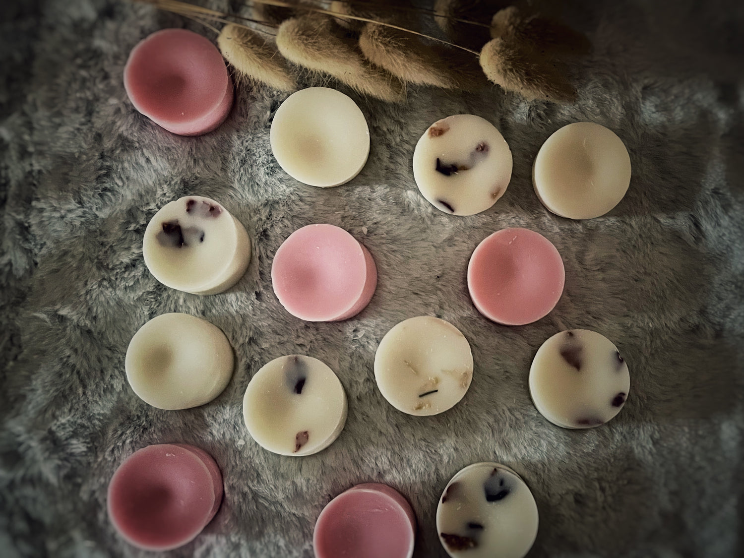 Les fondants parfumés