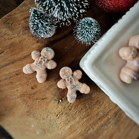 Fondant parfumé - Epice de noël Cire et cie