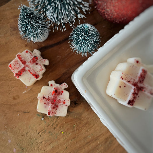 Fondant parfumé - Caramel beurre salé Cire et cie