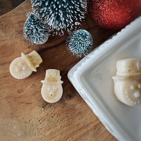 Fondant parfumé - Rocher praliné Cire et cie