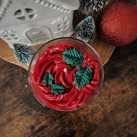 Bougie chantilly - Gui Cire et cie