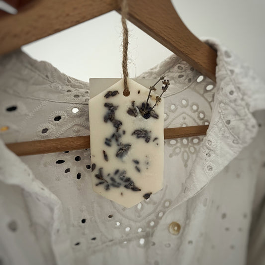 Suspension parfumée lavande Cire et cie