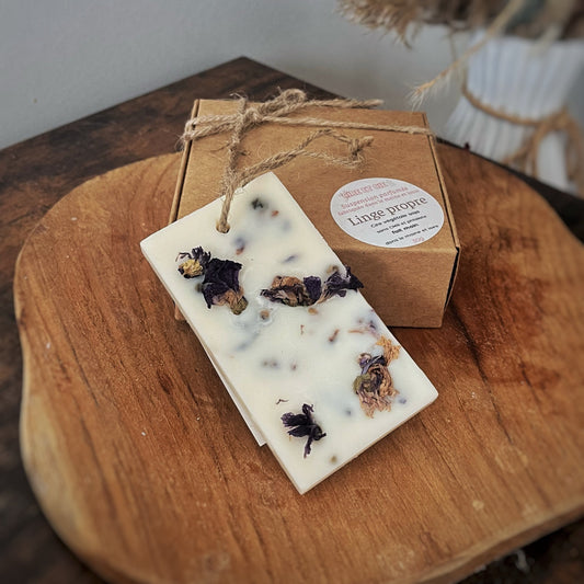 Suspension parfumée - Linge propre Cire et cie