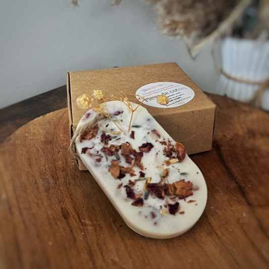 Suspension parfumée - Fleur de coton Cire et cie